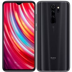 Xiaomi Redmi Note 8 Pro LTE 64GB černá